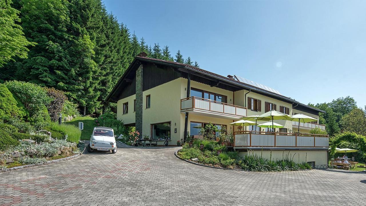 Theresienhof Petschnitzen Екстериор снимка