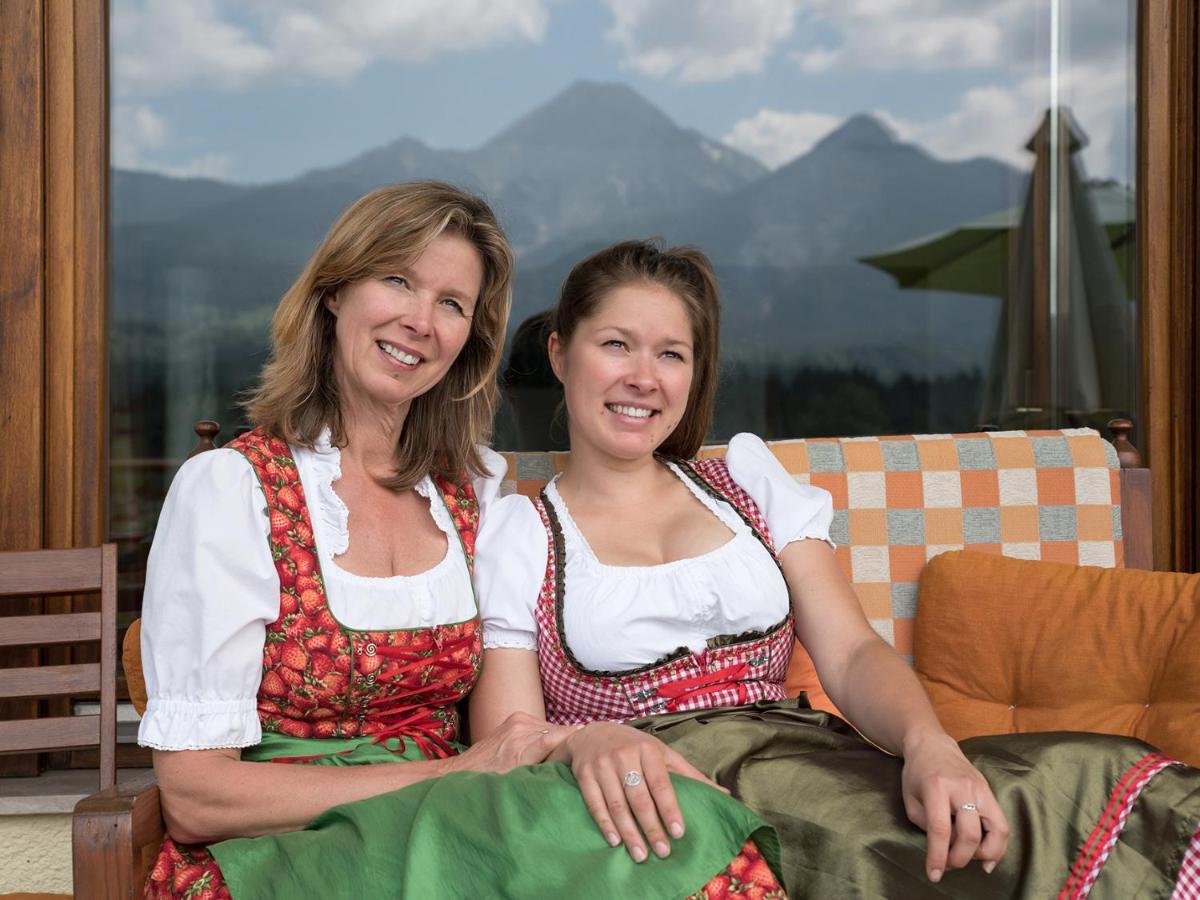 Theresienhof Petschnitzen Екстериор снимка